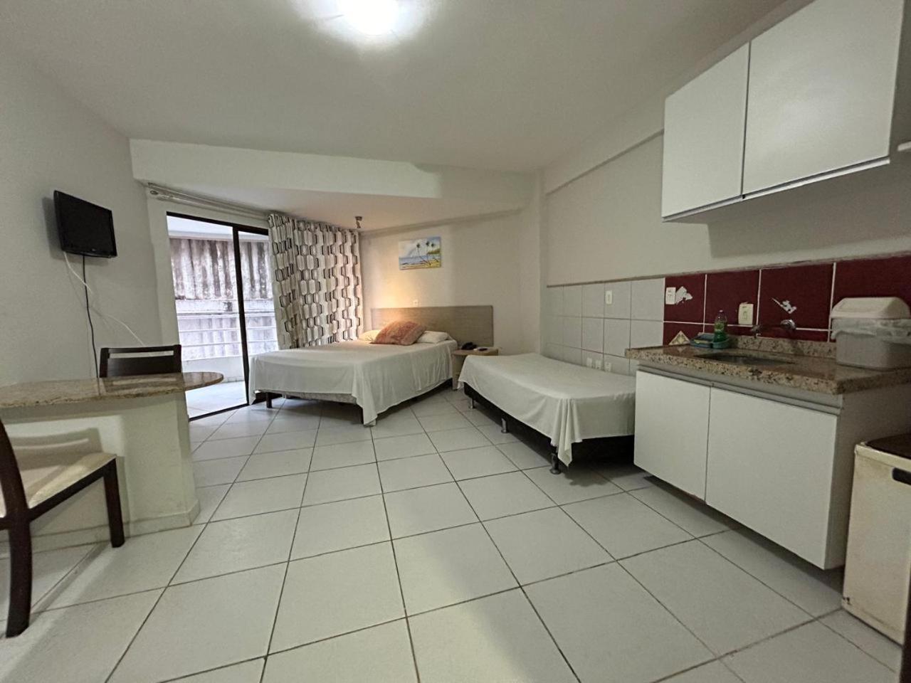 Marsallis Flat Praia Ap 201 Natal Extérieur photo